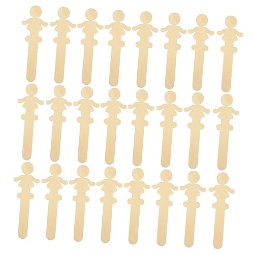 Holibanna 100 Stück Unvollendete Holzscheiben für Diy Basteln Kreative Holzfiguren zum Malen und Gestalten Blanko Holzstücke für Schüler Bastelmaterialien für Zuhause und Schule Holibanna 100 Stück Unvollendete Holzscheiben für Diy Basteln Kreative Holzfiguren zum Malen und Gestalten Blanko Holzstücke für Schüler Bastelmaterialien für Zuhause und Schule von Holibanna
