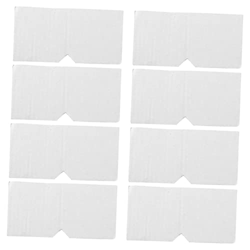 Holibanna 100 Stück Verstellbarer Eckenschutz aus Karton für Bilderrahmen Robuste Schutzecken für Versand Lagerung und für Senioren Holibanna 100 Stück Verstellbarer Eckenschutz aus Karton für Bilderrahmen Robuste Schutzecken für Versand Lagerung und für Senioren von Holibanna