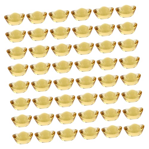 Holibanna 100 Stücke Kleine Kristall Dekorationen Exquisites Bastel-Desktop Szene-kleinteile-deko Holibanna 100 Stücke Kleine Kristall Dekorationen Exquisites Bastel-Desktop Szene-kleinteile-deko von Holibanna
