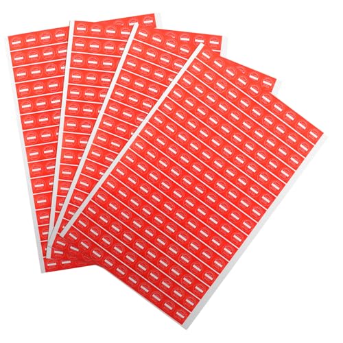 Holibanna 1000 Stck. Selbstklebende Rundlabel Aufkleber Warnaufkleber bei Siegelbruch Ungültig Etikett Praktische Lösung für Informationsschutz an Geräten Holibanna 1000 Stck. Selbstklebende Rundlabel Aufkleber Warnaufkleber bei Siegelbruch Ungültig Etikett Praktische Lösung für Informationsschutz an Geräten von Holibanna