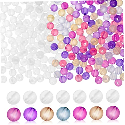 Holibanna 1000Stücke UV Gefärbte Perlen Farbwechselnde Kunststoffperlen für Schmuckdesign und Bastelprojekte Leuchtende Farben bei UV Licht Holibanna 1000Stücke UV Gefärbte Perlen Farbwechselnde Kunststoffperlen für Schmuckdesign und Bastelprojekte Leuchtende Farben bei UV Licht von Holibanna