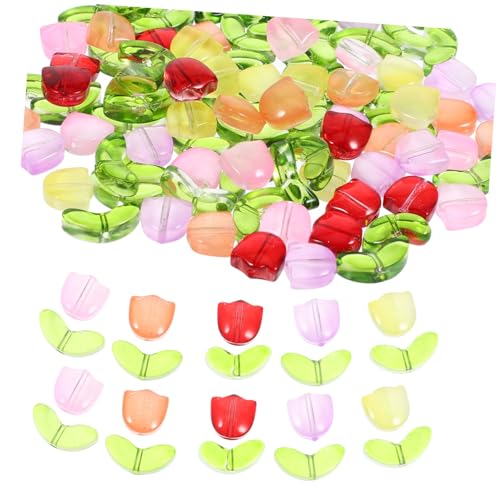 Holibanna 100Stücke Handgefertigte Glasperlen Kleine Glasperlen für DIY Armbänder Exquisites Bastelmaterial für Schmuckherstellung Farben für Kreative Holibanna 100Stücke Handgefertigte Glasperlen Kleine Glasperlen für DIY Armbänder Exquisites Bastelmaterial für Schmuckherstellung Farben für Kreative von Holibanna