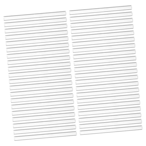 Holibanna 100Stücke Heißklebestifte Transparent Stark Haftend für Heißklebepistole für DIY Basteln Heimwerken Reparaturen und Kreativprojekte Holibanna 100Stücke Heißklebestifte Transparent Stark Haftend für Heißklebepistole für DIY Basteln Heimwerken Reparaturen und Kreativprojekte von Holibanna