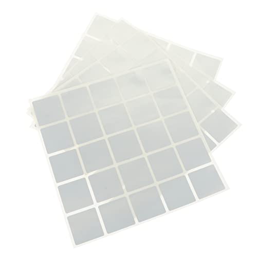 Holibanna 100Stücke Selbstklebende Klassifizierungsaufkleber Wasserdichte Label Patches Für Büro Und Zuhause Lösung Zur Organisation Und Beschriftung Von Gewürzen von Holibanna
