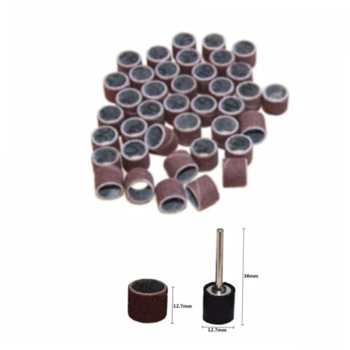 Holibanna 102Stücke Teiliges Grit Schleiftrommel Kit Mit Bandmandrel Für Andere Rotierende Vielseitige Schleifzubehör Für Kunststoffbearbeitung Holibanna 102Stücke Teiliges Grit Schleiftrommel Kit Mit Bandmandrel Für Andere Rotierende Vielseitige Schleifzubehör Für Kunststoffbearbeitung von Holibanna