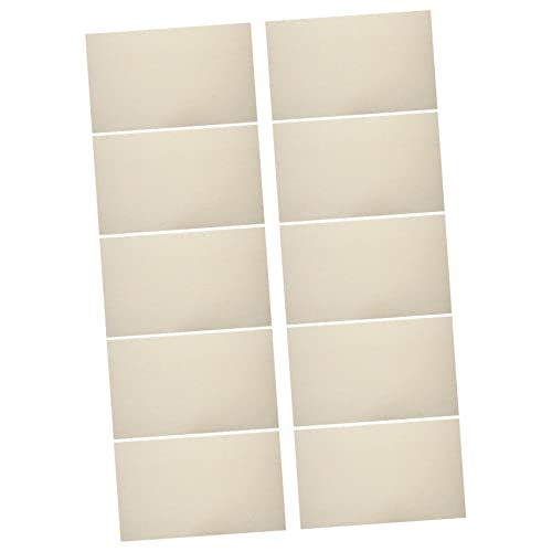 Holibanna 10Blätter Dickes Xuan Papier für Kalligraphie und Malerei Rechteckiges Schreibpapier Malpapier für Chinesische und Aquarell für Projekte Holibanna 10Blätter Dickes Xuan Papier für Kalligraphie und Malerei Rechteckiges Schreibpapier Malpapier für Chinesische und Aquarell für Projekte von Holibanna