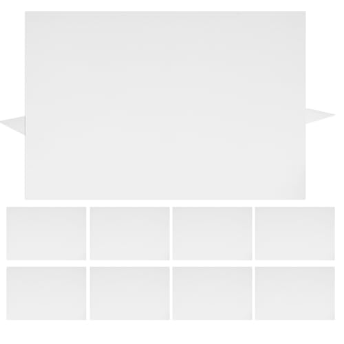 Holibanna 10Blätter Spiegel Metallic Karton Glänzendes Folienpapier für DIY Kartenherstellung Grußkarten Hochzeitseinladungen und Bastelprojekte Schimmerndes Design Holibanna 10Blätter Spiegel Metallic Karton Glänzendes Folienpapier für DIY Kartenherstellung Grußkarten Hochzeitseinladungen und Bastelprojekte Schimmerndes Design von Holibanna