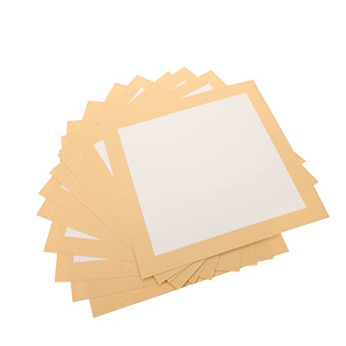 Holibanna 10Blätter Xuan Papier Für Kalligraphie Hochwertiges Zeichenpapier Für Chinesische Malerei Und Pinseltechnik Für Kunstliebhaber Und DIY Projekte von Holibanna