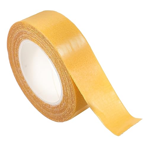 Holibanna 10M Doppelseitiges Teppichband Stark Haftendes Klebeband mit Glasfasergewebe für Wandverkleidung Rückstandslos Abziehbar für Dauerhafte Befestigungen Holibanna 10M Doppelseitiges Teppichband Stark Haftendes Klebeband mit Glasfasergewebe für Wandverkleidung Rückstandslos Abziehbar für Dauerhafte Befestigungen von Holibanna
