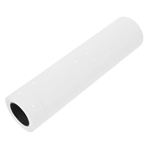 Holibanna 10Rollen Praktische Preismarkierungsaufkleber Preisetikettenpapier Selbstklebend für Supermärkte und Geschäfte Lesbarkeit von Holibanna