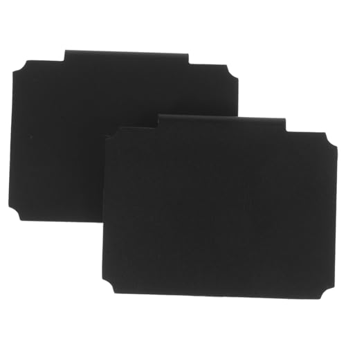 Holibanna 10Stücke Abnehmbare Korb Clips PVC Clip Etikettenhalter für Aufbewahrungskörbe für Waschküche und Büro Praktische Lösung für Ordnung und Organisation von Holibanna