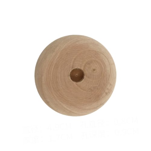 Holibanna 10Stücke Holzspielzeugräder Für DIY Auto Handgefertigte Bastelmaterialien Zubehör Für Spielzeugautos Für Bastelprojekte Holibanna 10Stücke Holzspielzeugräder Für DIY Auto Handgefertigte Bastelmaterialien Zubehör Für Spielzeugautos Für Bastelprojekte von Holibanna
