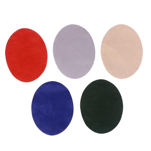 Holibanna 10Stücke Ovaler Aufbügel Patch Für Jeans Dekorative Flicken Zum Ausbessern Von Löchern Und Rissen Kleidung Farben Für Knie Und Ellbogen Holibanna 10Stücke Ovaler Aufbügel Patch Für Jeans Dekorative Flicken Zum Ausbessern Von Löchern Und Rissen Kleidung Farben Für Knie Und Ellbogen von Holibanna