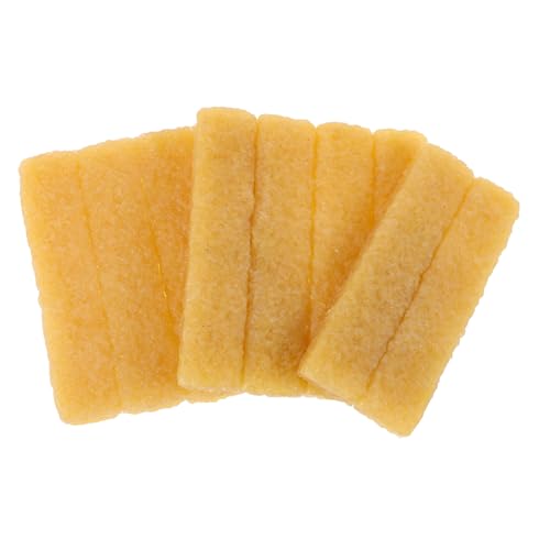Holibanna 10Stücke Teiliges Wildleder Radiergummi für Schuhe Tragbarer Stift Sneakern Sportschuhen Wildleder Effektiver Fleckentferner für Gummispuren von Holibanna