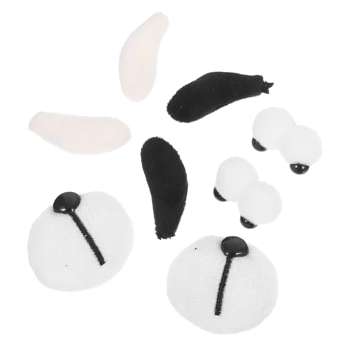 Holibanna 10er Set Süße Hunde-patches Für Taschen: Plüsch-anhänger, Dekorative Accessoires Für Strandtaschen, Handtaschen, Handschuhe, Kleidung, Stirnband, Handschuhe, Kleidung Holibanna 10er Set Süße Hunde-patches Für Taschen: Plüsch-anhänger, Dekorative Accessoires Für Strandtaschen, Handtaschen, Handschuhe, Kleidung, Stirnband, Handschuhe, Kleidung von Holibanna