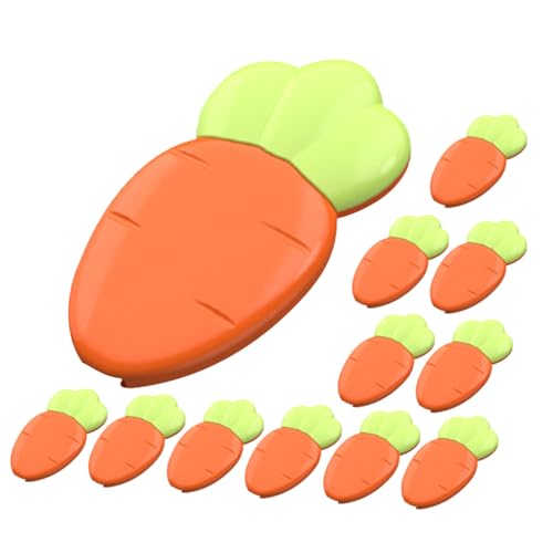 Holibanna 12 Stück Sicherheitsnadeln für Robuste und Leichte Sicherheitsstecker für Babybekleidung Bastelprojekte und Traditionelle Kompakt und Reisefreundlich von Holibanna