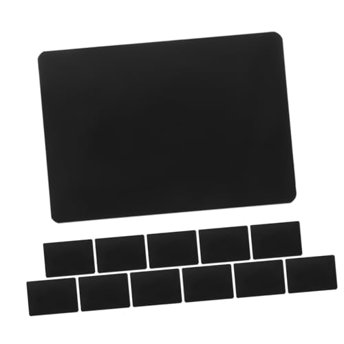 Holibanna 12 Stück Teiliges Preisetiketten Preisschild mit Clip Wiederbeschreibbar Robustes Abs Material Mini Preistafeln für Drahtregale Wiederverwendbar Einfache Anbringung Langlebig Holibanna 12 Stück Teiliges Preisetiketten Preisschild mit Clip Wiederbeschreibbar Robustes Abs Material Mini Preistafeln für Drahtregale Wiederverwendbar Einfache Anbringung Langlebig von Holibanna