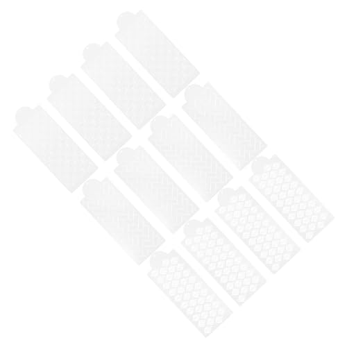 Holibanna 12 Stück Teiliges Tortendeko Schablonen Set aus Flexiblem Lebensmittelechtem Material für Präzise Kuchenmalerei und Filigrane Hohlmuster Wiederverwendbar Leicht zu Reinigen Holibanna 12 Stück Teiliges Tortendeko Schablonen Set aus Flexiblem Lebensmittelechtem Material für Präzise Kuchenmalerei und Filigrane Hohlmuster Wiederverwendbar Leicht zu Reinigen von Holibanna