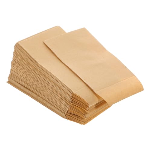Holibanna 120 Stck. Samenhülle Selbst Umschläge Klein Papieraufbewahrungsumschlag Kraftpapier von Holibanna