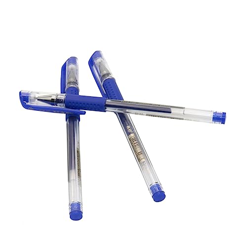Holibanna 12Stücke Gel Kugelschreiber Gel Tintenstifte Für Büro Und Schule Blau Schreibwaren Für Notizen Journaling Und Kreative Projekte Holibanna 12Stücke Gel Kugelschreiber Gel Tintenstifte Für Büro Und Schule Blau Schreibwaren Für Notizen Journaling Und Kreative Projekte von Holibanna