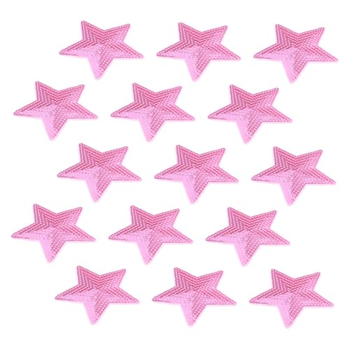 Holibanna 15 Stück Fünf-punkte-sternpatch Mit Pailletten Sternaufnäher Mit Pailletten Glitzer-stern-bügelflicken Patches Mit Sternenapplikationen Patch Aufnähen Das Haustier Rosa Holibanna 15 Stück Fünf-punkte-sternpatch Mit Pailletten Sternaufnäher Mit Pailletten Glitzer-stern-bügelflicken Patches Mit Sternenapplikationen Patch Aufnähen Das Haustier Rosa von Holibanna