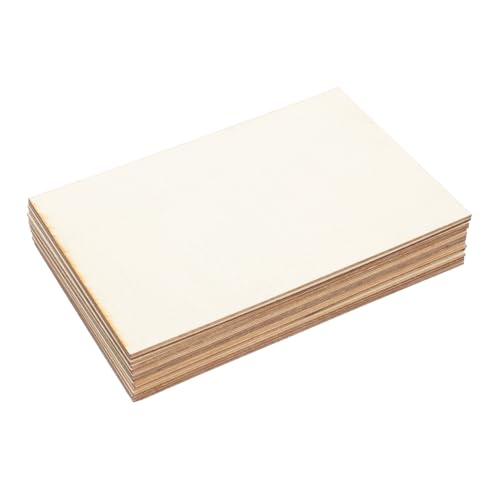 Holibanna 15 Stück Teiliges Rechteckige Holzscheiben Naturbelassenes Holz für DIY Bastelarbeiten Handgemachte Dekorationen Langlebige Holzplatten zum Bemalen und Beschriften Holibanna 15 Stück Teiliges Rechteckige Holzscheiben Naturbelassenes Holz für DIY Bastelarbeiten Handgemachte Dekorationen Langlebige Holzplatten zum Bemalen und Beschriften von Holibanna