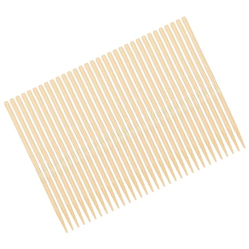 Holibanna 150 Stück Bambusstabkratzerpinsel kratzen malen Kunst Farbstifte Scratch-Stift Kratzmalstifte Mehrzweck für Kratzstifte Stöcke Bastelstifte kratzpapier malstifte Stiftwerkzeuge von Holibanna