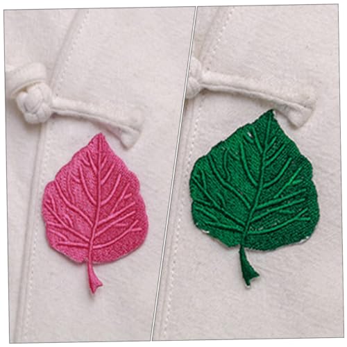 Holibanna 16 Stück Teiliges Aufbügelbare Ahornblatt Stickerei Patches Selbstklebende Kleidung Applikationen zum Reparieren und Verzieren von Jeans Shirts Rucksäcken Geeignet für Holibanna 16 Stück Teiliges Aufbügelbare Ahornblatt Stickerei Patches Selbstklebende Kleidung Applikationen zum Reparieren und Verzieren von Jeans Shirts Rucksäcken Geeignet für von Holibanna