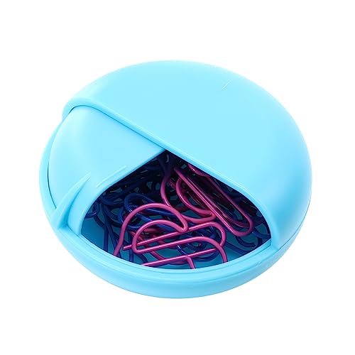 Holibanna 16Stücke Kreative Noten Büroklammern Multifunktionale Clips Mit Aufbewahrungsbox Für Notizen Dokumente Und Lesezeichen Und Auffällige Designs Holibanna 16Stücke Kreative Noten Büroklammern Multifunktionale Clips Mit Aufbewahrungsbox Für Notizen Dokumente Und Lesezeichen Und Auffällige Designs von Holibanna