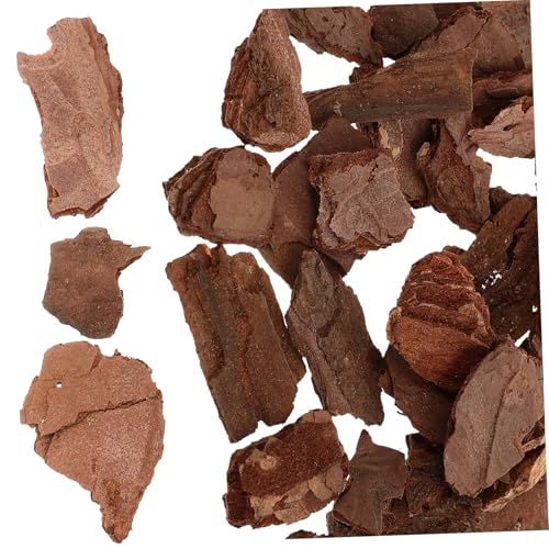 Holibanna 1Packung Baumrindenstücke Für Modellbau DIY Landschaftsmaterial Für Realistische Szenen Hobbyisten Zur Gestaltung Authentischer Und Einzigartiger Dioramen von Holibanna