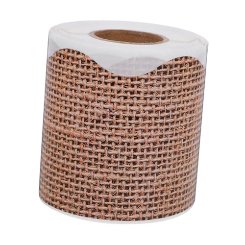 Holibanna 1Rolle Bordürenaufkleber für Pinnwände Selbstklebende Randbesätze Dekorative Aufkleber für Klassenzimmer Vielseitige Wanddekoration Holibanna 1Rolle Bordürenaufkleber für Pinnwände Selbstklebende Randbesätze Dekorative Aufkleber für Klassenzimmer Vielseitige Wanddekoration von Holibanna