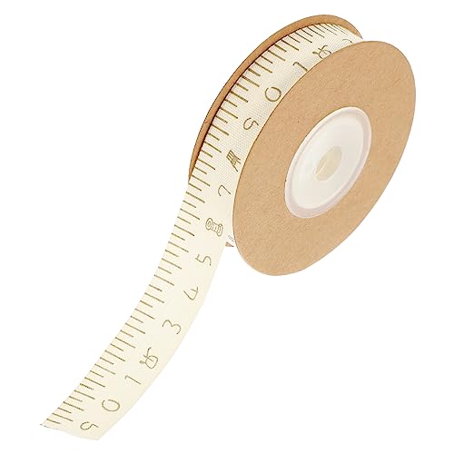 Holibanna 1Rolle DIY Geschenkband Baumwolle Blumenverpackungsband für Bastelprojekte für Geschenkboxen Partys und Hochzeiten Leicht Zuschneidbar und Praktisch zu Lagern von Holibanna