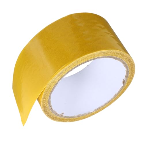 Holibanna 1Rolle Doppelseitiges Klebeband Wasserdichtes und Starkes Teppichband Hinterlässt Rückstände für Outdoor und Innenanwendungen Vielseitige Klebstofflösung von Holibanna