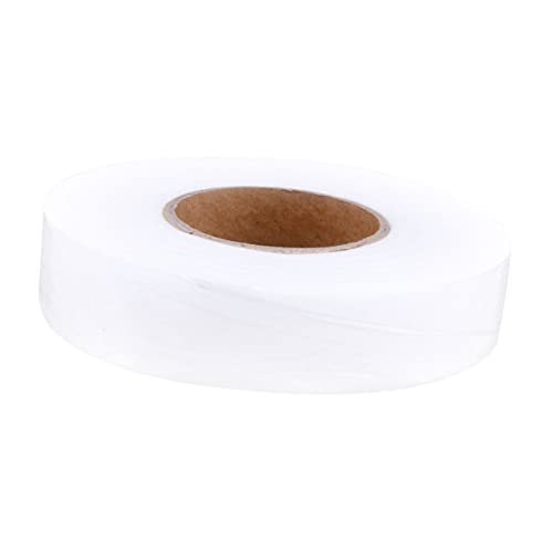 Holibanna 1Rolle Doppelseitiges Klebeband für Kleidung Yards für DIY Saum und Futterarbeiten Einfach Anzuwenden kein Nähen Erforderlich Hochwertiges nicht Gewebtes von Holibanna
