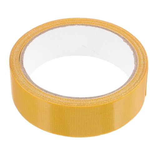 Holibanna 1Rolle Doppelseitiges Teppichband Hochwertiges Wasserdichtes Klebeband für Teppiche und Bodenbeläge Rückstandsfrei und Stark Haftend für DIY Projekte und Vielseitige von Holibanna