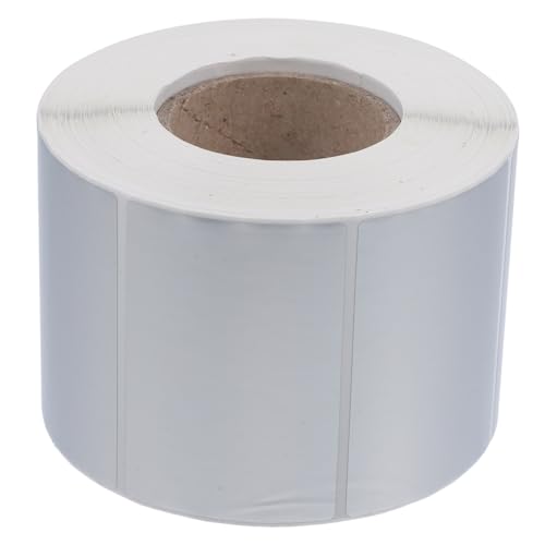 Holibanna 1Rolle Druckerfreundliche Etikettenrolle Wasserdichte Große Versandetiketten Für Langlebige Beschriftungen Selbstklebend Für Adress Und Preisauszeichnungen Holibanna 1Rolle Druckerfreundliche Etikettenrolle Wasserdichte Große Versandetiketten Für Langlebige Beschriftungen Selbstklebend Für Adress Und Preisauszeichnungen von Holibanna