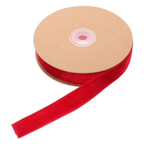 Holibanna 1Rolle Flauschiges Bastelband Breit für Geschenkverpackungen DIY Dekorationen Haarschmuck und Kleidung Vielseitig Einsetzbar Verschiedenen Farben von Holibanna
