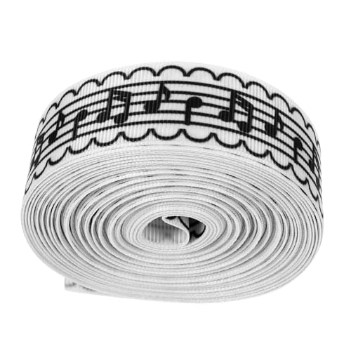 Holibanna 1Rolle Geschenkband Dekoratives Wickelband für Party Dekoration Geschenkverpackung Bastelprojekte Einfache Handhabung Langlebig und Leicht zu Lagern von Holibanna