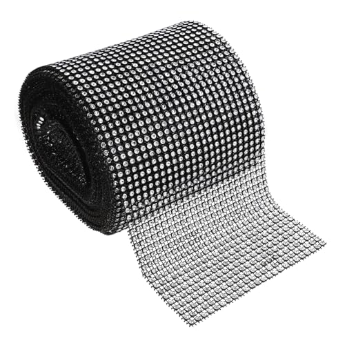 Holibanna 1Rolle Glänzendes Strassband Reihen Für DIY Kunsthandwerk Hochzeit Dekoration Einfach Zuschneidbar Langlebig Und Vielseitig Einsetzbar Für Vasen Torten Und Mehr Holibanna 1Rolle Glänzendes Strassband Reihen Für DIY Kunsthandwerk Hochzeit Dekoration Einfach Zuschneidbar Langlebig Und Vielseitig Einsetzbar Für Vasen Torten Und Mehr von Holibanna