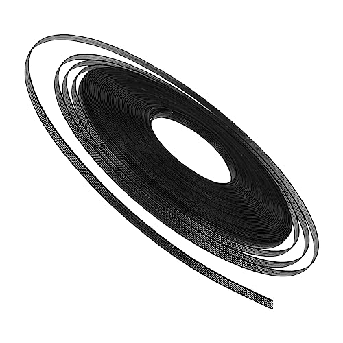 Holibanna 1Rolle Kleidung Accessoire Hochwertiges Polyester Boningsband für DIY Nähprojekte für Ballkleider Hochzeitskleider und Kleiderdekorationen von Holibanna