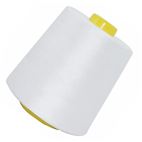 Holibanna 1Rolle Polyester Nähgarn Starkes Nähzubehör für Maschinen und Handarbeiten Reißfest und Vielseitig Einsetzbar für Dekoration und DIY Projekte Klassischem von Holibanna