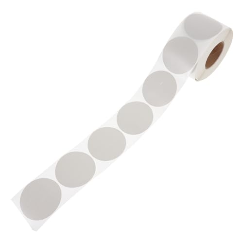 Holibanna 1Rolle Selbstklebende Adressetiketten Thermoetiketten für Versand und Schule Leicht Abziehbar Matte Oberfläche Vielseitig Einsetzbar Holibanna 1Rolle Selbstklebende Adressetiketten Thermoetiketten für Versand und Schule Leicht Abziehbar Matte Oberfläche Vielseitig Einsetzbar von Holibanna