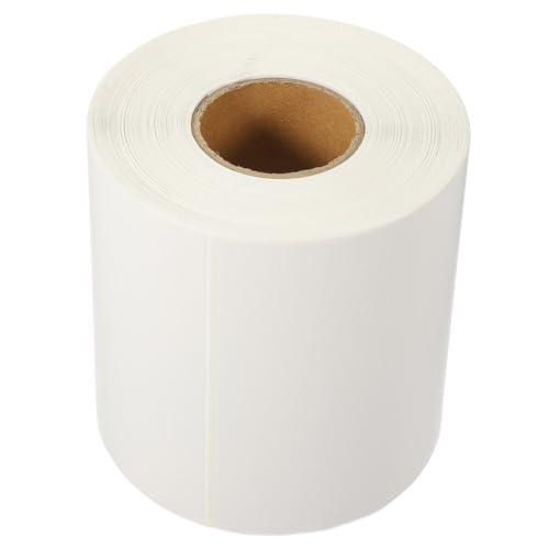 Holibanna 1Rolle Selbstklebende Thermopapieretiketten Preisaufkleber für Versand Vielseitig Einsetzbar Haftend und Kratzfest für Büro und Einzelhandel Holibanna 1Rolle Selbstklebende Thermopapieretiketten Preisaufkleber für Versand Vielseitig Einsetzbar Haftend und Kratzfest für Büro und Einzelhandel von Holibanna