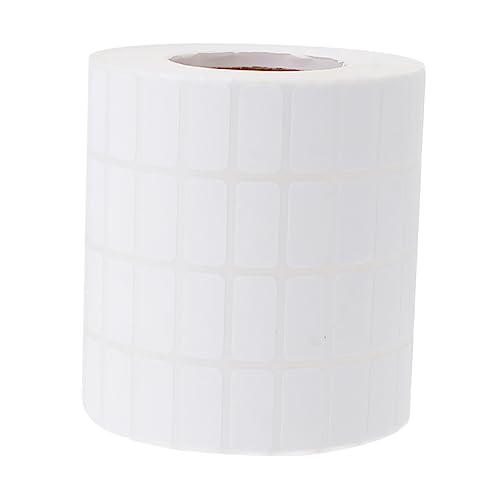 Holibanna 1Rolle Selbstklebende für Aufbewahrungsboxen Leeren Aufklebern für DIY Beschriftung von Containern Langlebig und Leicht Abziehbar Holibanna 1Rolle Selbstklebende für Aufbewahrungsboxen Leeren Aufklebern für DIY Beschriftung von Containern Langlebig und Leicht Abziehbar von Holibanna