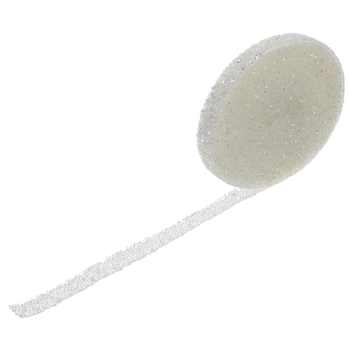 Holibanna 1Rolle Selbstklebendes Strassband Glitzer Diamantgürtel für Handwerk Kleidung Auto Dekoration Hochzeiten Langlebig und Einfach Anzubringen Ab Farbe von Holibanna