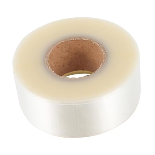 Holibanna 1Rolle Transparente Wasserfeste Buchetiketten Für Klassenbibliotheken Selbstklebende Aufkleber Für Barcode Label Schutz von Holibanna