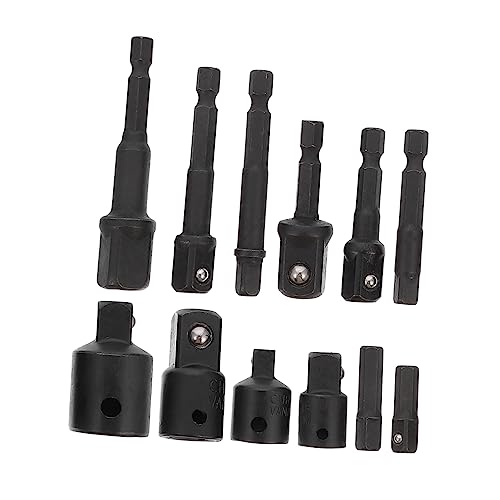 Holibanna 1Satz Bit Verlängerungsstangen Werkzeugstahl Adapter Für Schwenk Bit Spitzenhalter Teiliges Rostfrei Und Langlebig Für Präzise Arbeiten Und Einfache Installation Holibanna 1Satz Bit Verlängerungsstangen Werkzeugstahl Adapter Für Schwenk Bit Spitzenhalter Teiliges Rostfrei Und Langlebig Für Präzise Arbeiten Und Einfache Installation von Holibanna