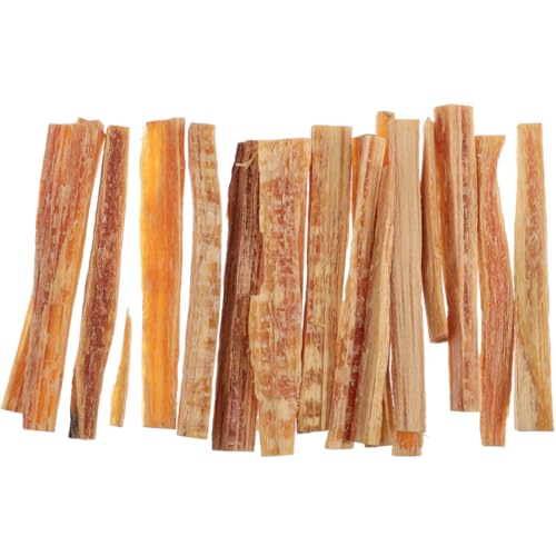 Holibanna 1Satz Holz Feuerstarter Outdoor Camping Natürliche Flammstarter Getrocknete Holzstöcke Für Grillen Und Notfälle Werkzeug Für Outdoor Aktivitäten von Holibanna