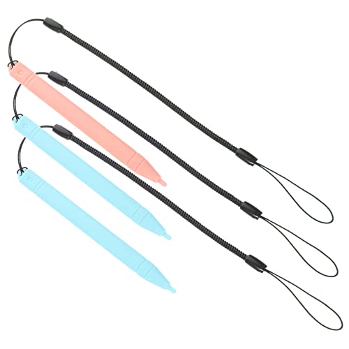 Holibanna 1Satz LCD Zeichenbrett Stifte für Pack Schreibstifte für LCD Maltafel Robuste Wiederverwendbare Stifte mit Zufälligen Fördert Kreativität von Holibanna