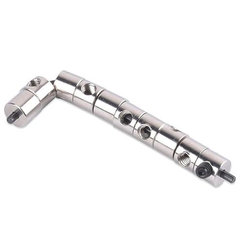 Holibanna 1Satz Metallverschluss Pin Halter Für Anstecker Broschen Und Abzeichen Stabile Schraubensicherung Für Kleidung Und Accessoires Für Anzüge Westen Hüte Und Mehr von Holibanna